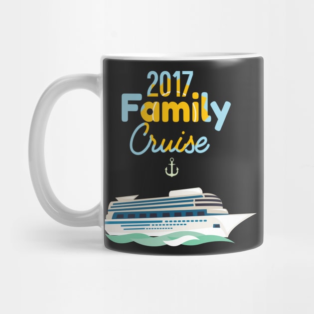 Family Cruise 2017 Vacation Holiday by GDLife